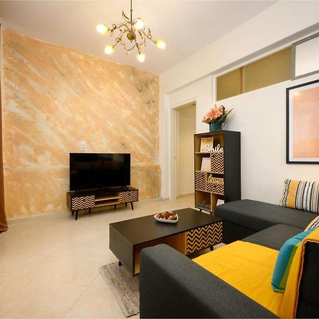 Corfu Prime Apartments Extérieur photo