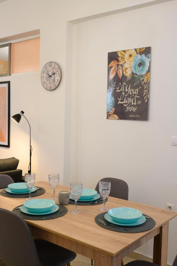 Corfu Prime Apartments Extérieur photo