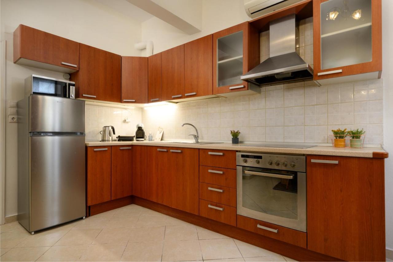 Corfu Prime Apartments Extérieur photo