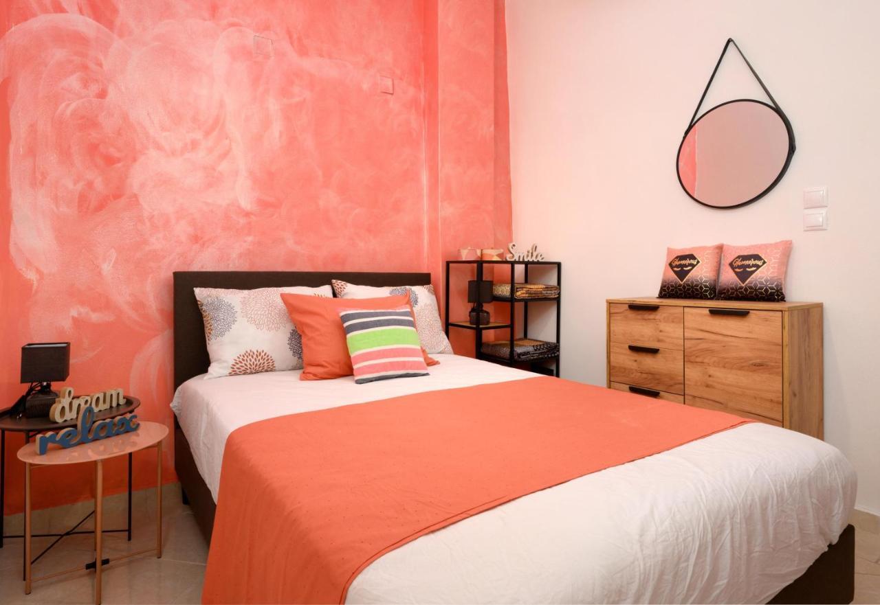 Corfu Prime Apartments Extérieur photo
