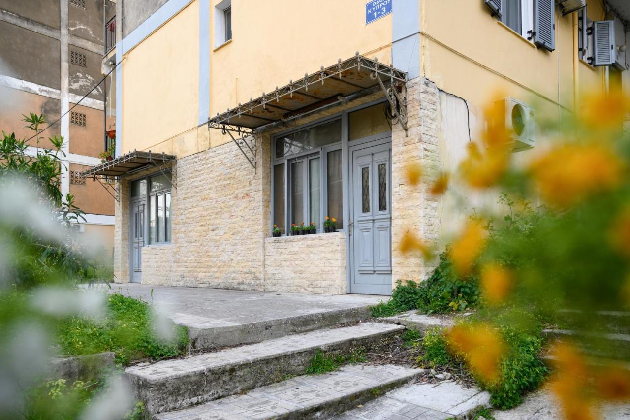 Corfu Prime Apartments Extérieur photo
